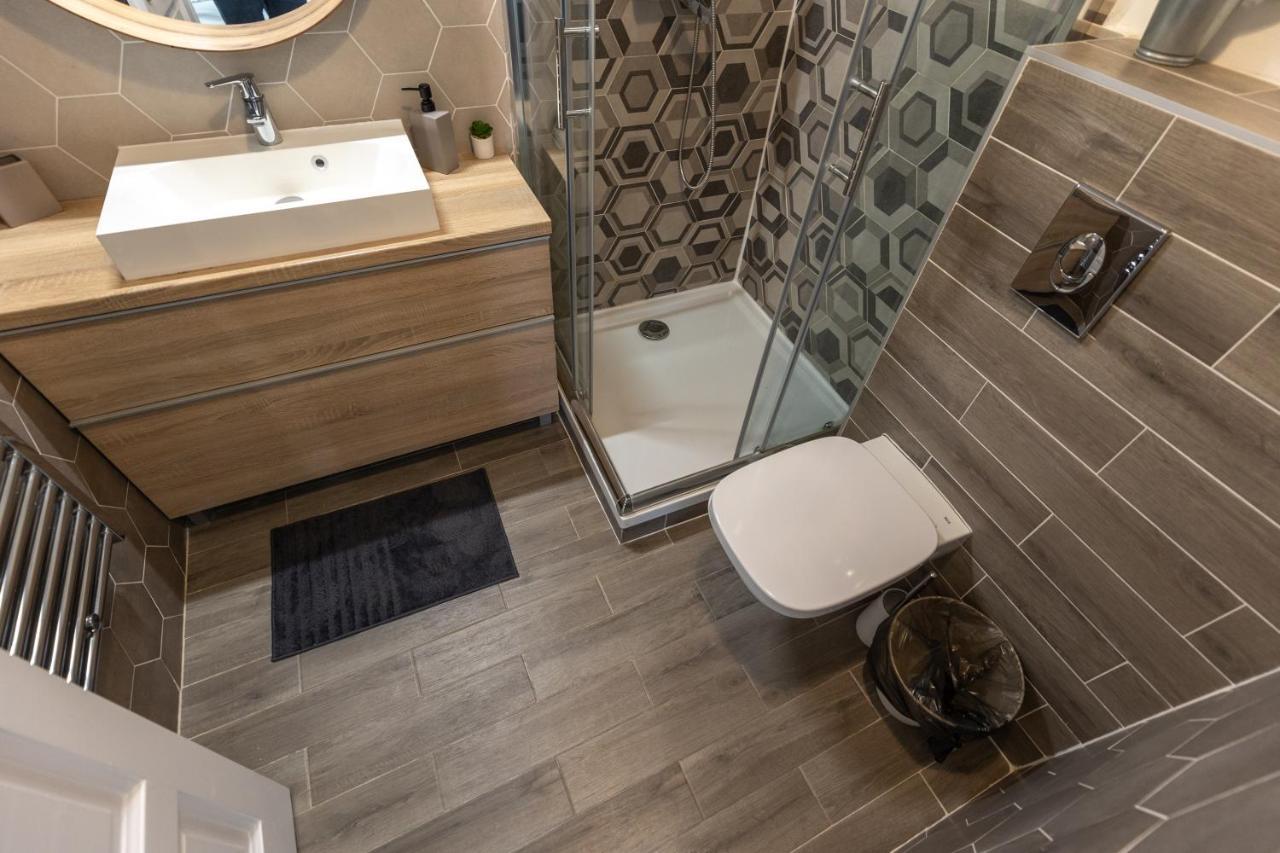 Acacia Apartments Будапеща Екстериор снимка
