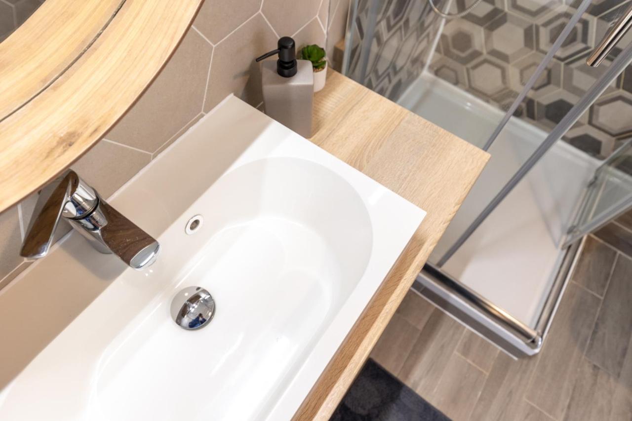 Acacia Apartments Будапеща Екстериор снимка